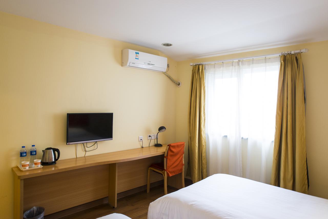 Home Inn Dalian People'S Square Xinkai Road Exterior foto