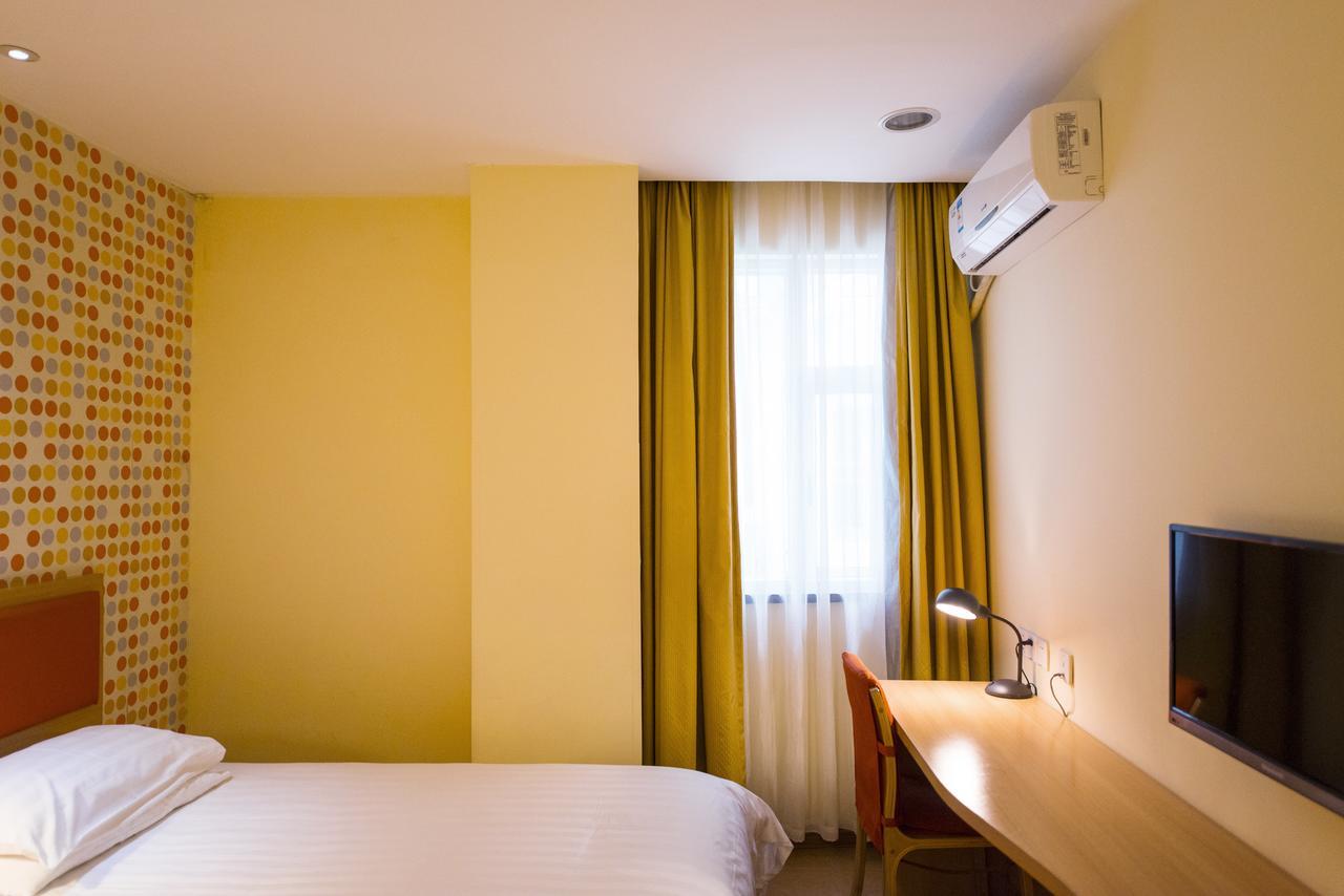 Home Inn Dalian People'S Square Xinkai Road Exterior foto