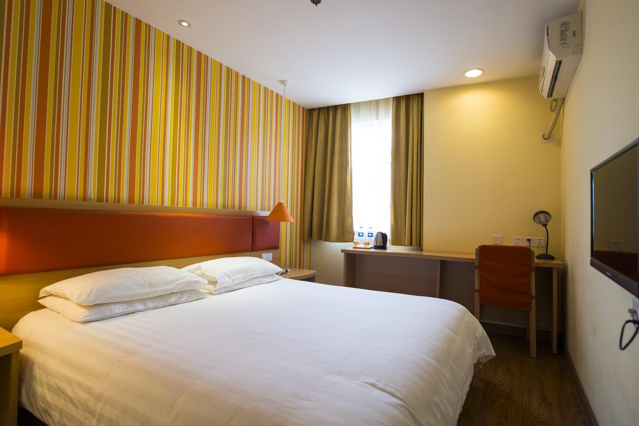 Home Inn Dalian People'S Square Xinkai Road Exterior foto