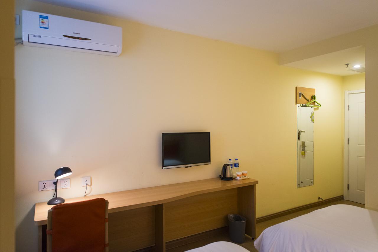 Home Inn Dalian People'S Square Xinkai Road Exterior foto